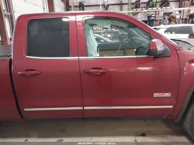 Gmc Sierra 5.3L V-8 DI, VVT, 355HP 4X4 Drive, снимка 5 - Автомобили и джипове - 53052555