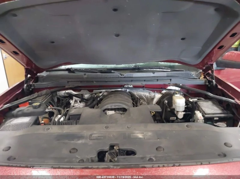 Gmc Sierra 5.3L V-8 DI, VVT, 355HP 4X4 Drive, снимка 15 - Автомобили и джипове - 53052555