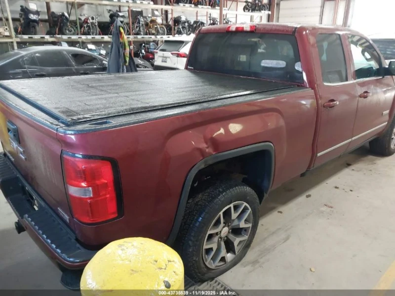 Gmc Sierra 5.3L V-8 DI, VVT, 355HP 4X4 Drive, снимка 9 - Автомобили и джипове - 53052555