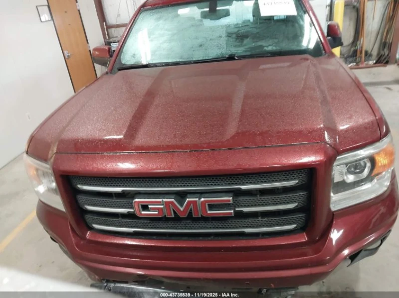 Gmc Sierra 5.3L V-8 DI, VVT, 355HP 4X4 Drive, снимка 4 - Автомобили и джипове - 53052555