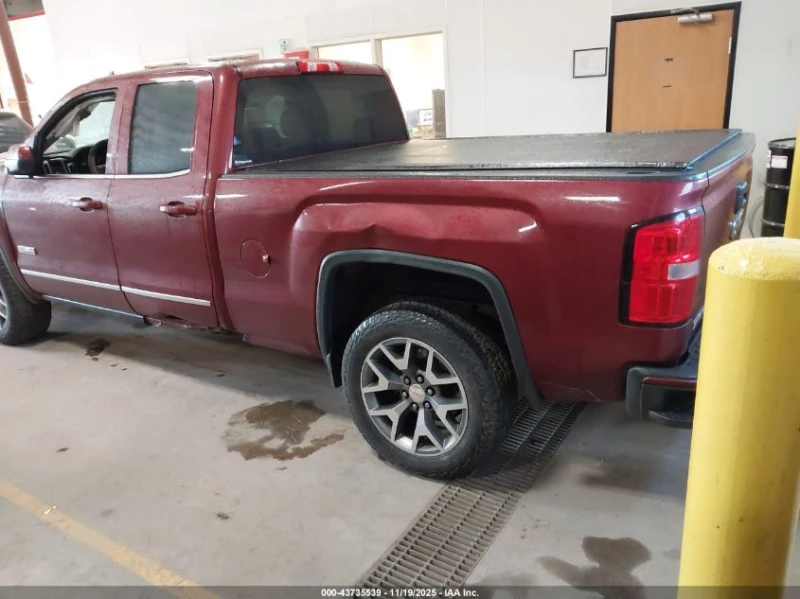 Gmc Sierra 5.3L V-8 DI, VVT, 355HP 4X4 Drive, снимка 8 - Автомобили и джипове - 53052555