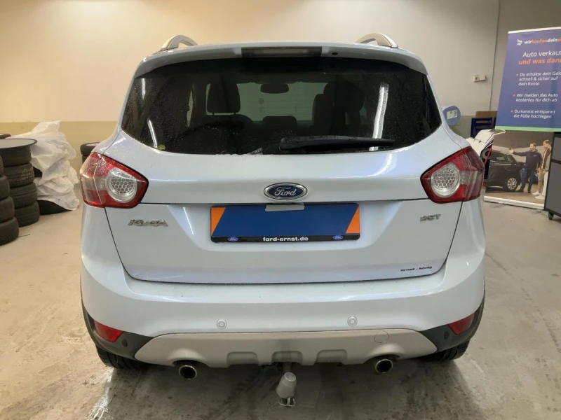 Ford Kuga 2.5, снимка 6 - Автомобили и джипове - 53103703