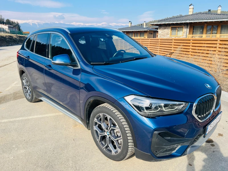BMW X1 2.8 Xdrive