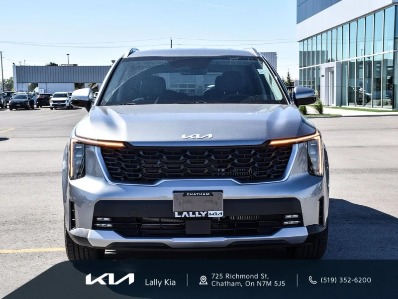 Kia Sorento  Hybrid EX С РЕГИСТРАЦИЯ & АВТОКРЕДИТ, снимка 2 - Автомобили и джипове - 53501407