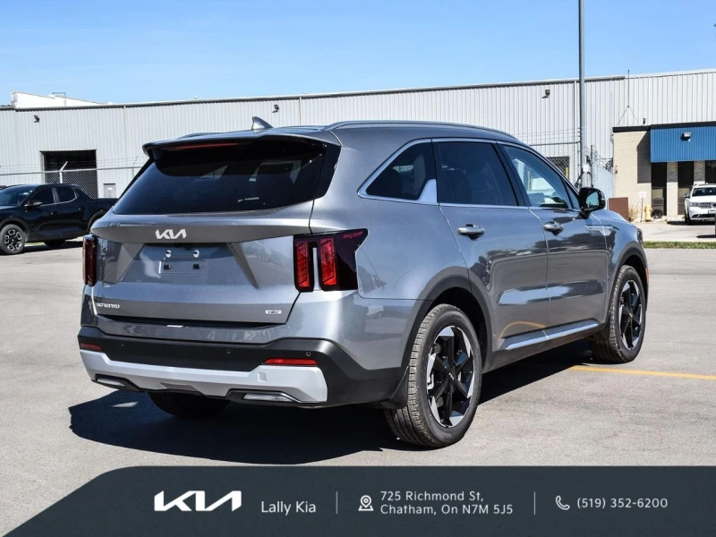 Kia Sorento  Hybrid EX С РЕГИСТРАЦИЯ & АВТОКРЕДИТ, снимка 5 - Автомобили и джипове - 53501407