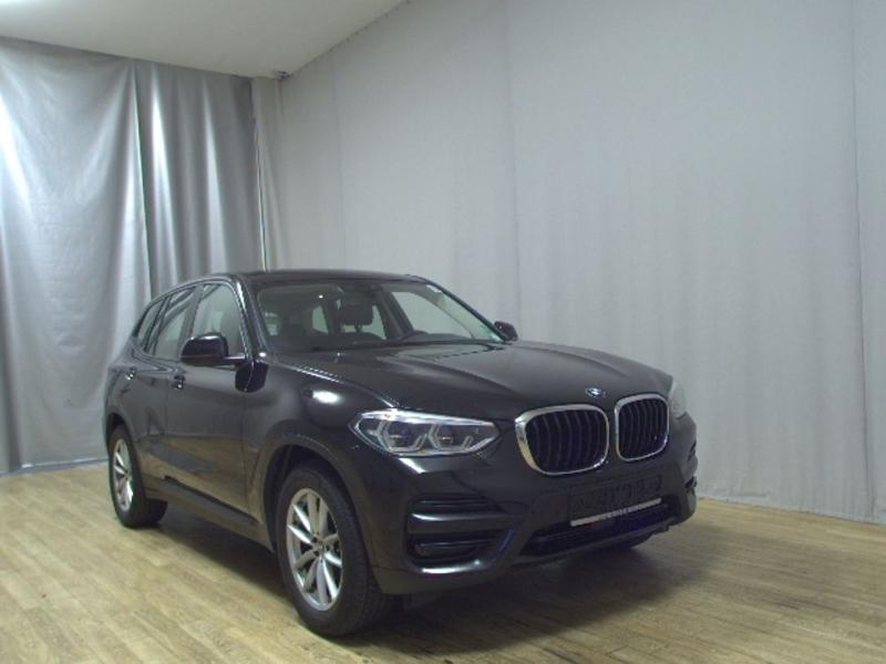 BMW X3, снимка 1 - Автомобили и джипове - 46083773