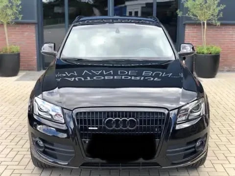 Audi Q5 3.0TDI 239 коня на части, снимка 1 - Автомобили и джипове - 47405869