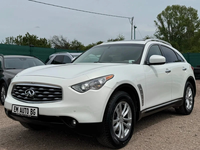 Infiniti Fx 35 3.5 LPG - 16900 лв. - 79046256 1