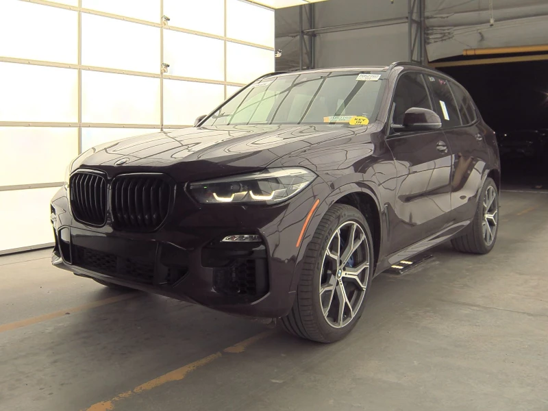 BMW X5 M-PACK* МАСАЖ* ОБДУХ* М-СПИРАЧКИ* HARMAN* PANO* AL - 54000 лв. - 69695606 1