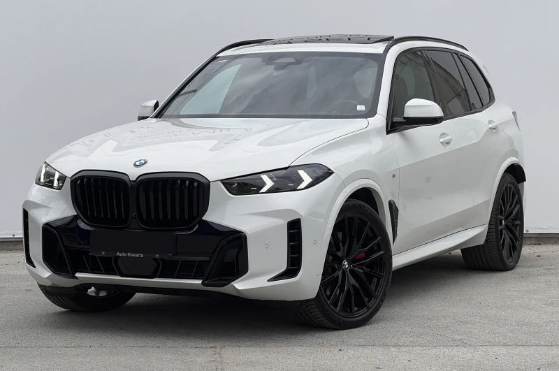 BMW X5 xDrive 30d 6+ 1 места - 178000 лв. - 53952513 1
