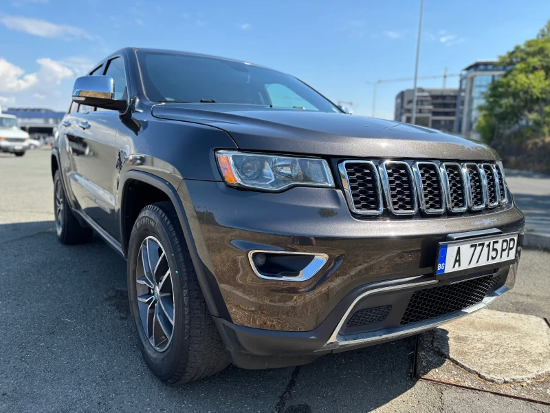 Jeep Grand cherokee 3.6 limited - 35500 лв. / 18150.86 € - 66455172 1