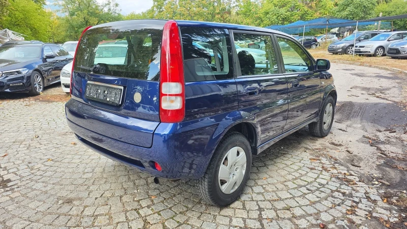 Honda Hr-v 1.6i 105k.c. 4x4 - 5499 лв. / 2811.59 € - 75727730 1