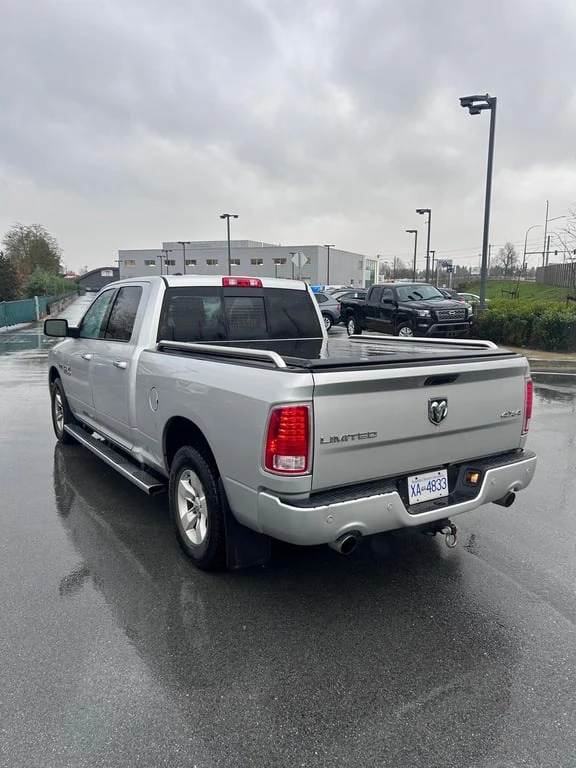 Dodge RAM 1500 * Longhorn Limited * CARFAX * БЕЗ ПЪРВОНАЧАЛНА ВНО, снимка 12 - Автомобили и джипове - 52700279