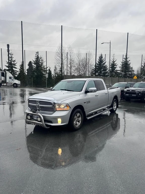 Dodge RAM 1500 * Longhorn Limited * CARFAX * БЕЗ ПЪРВОНАЧАЛНА ВНО