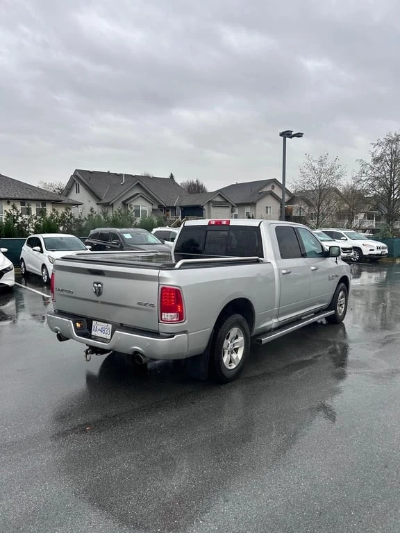 Dodge RAM 1500 * Longhorn Limited * CARFAX * БЕЗ ПЪРВОНАЧАЛНА ВНО, снимка 11 - Автомобили и джипове - 52700279