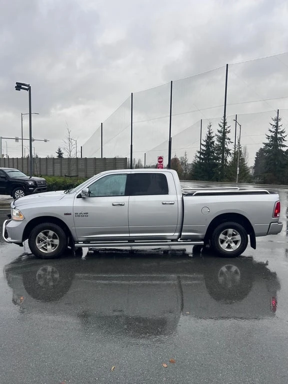 Dodge RAM 1500 * Longhorn Limited * CARFAX * БЕЗ ПЪРВОНАЧАЛНА ВНО, снимка 2 - Автомобили и джипове - 52700279