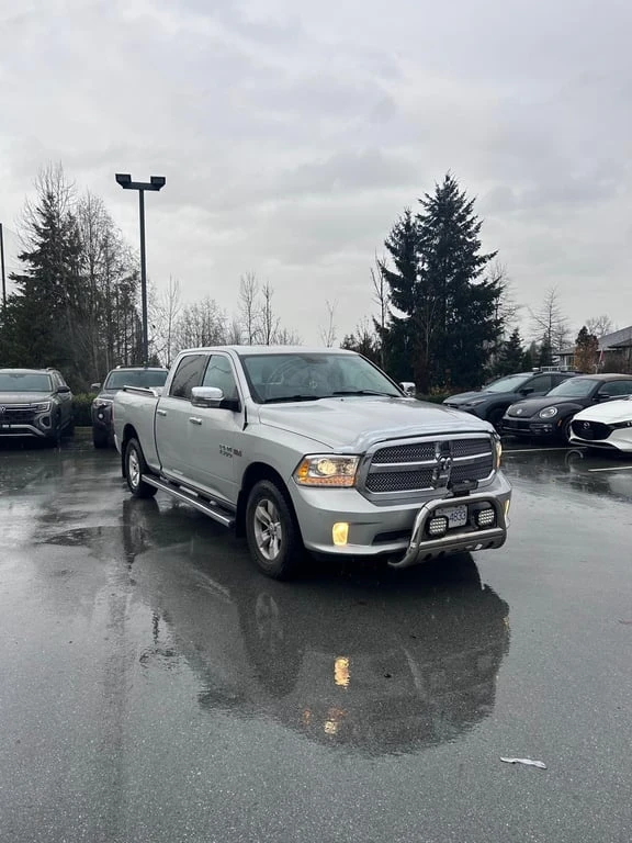 Dodge RAM 1500 * Longhorn Limited * CARFAX * БЕЗ ПЪРВОНАЧАЛНА ВНО, снимка 6 - Автомобили и джипове - 52700279