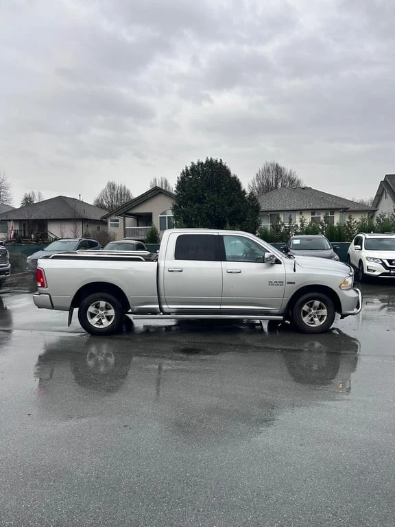 Dodge RAM 1500 * Longhorn Limited * CARFAX * БЕЗ ПЪРВОНАЧАЛНА ВНО, снимка 3 - Автомобили и джипове - 52700279