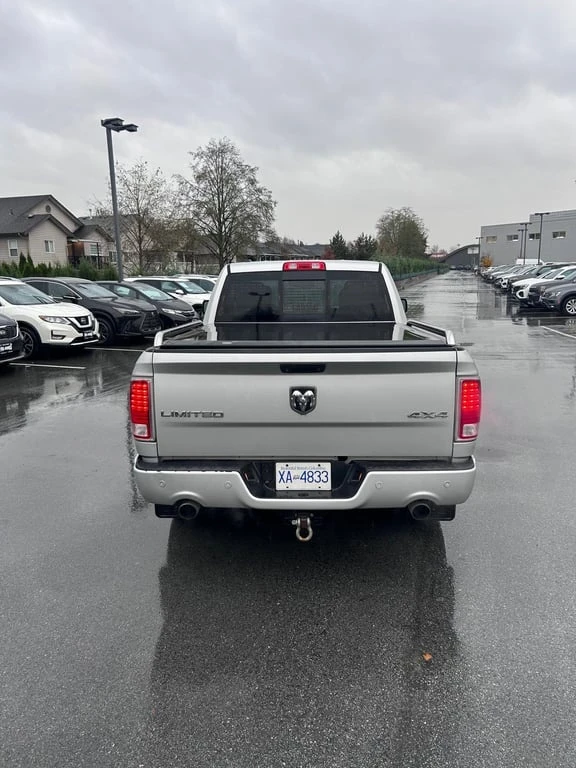 Dodge RAM 1500 * Longhorn Limited * CARFAX * БЕЗ ПЪРВОНАЧАЛНА ВНО, снимка 4 - Автомобили и джипове - 52700279