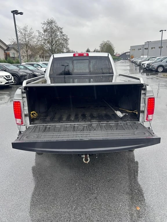 Dodge RAM 1500 * Longhorn Limited * CARFAX * БЕЗ ПЪРВОНАЧАЛНА ВНО, снимка 10 - Автомобили и джипове - 52700279