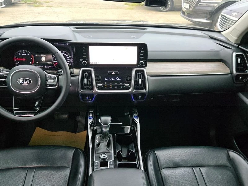 Kia Sorento Diesel 2.2| 360| Head Up| �������| ���������|  | Mobile.bg � ����������� 9