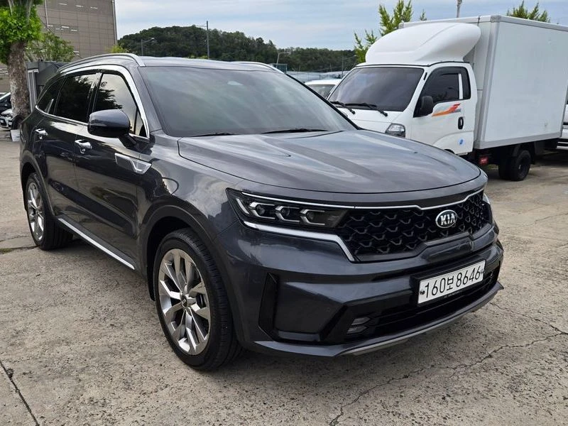 Kia Sorento Diesel 2.2| 360| Head Up| �������| ���������|  | Mobile.bg � ����������� 3