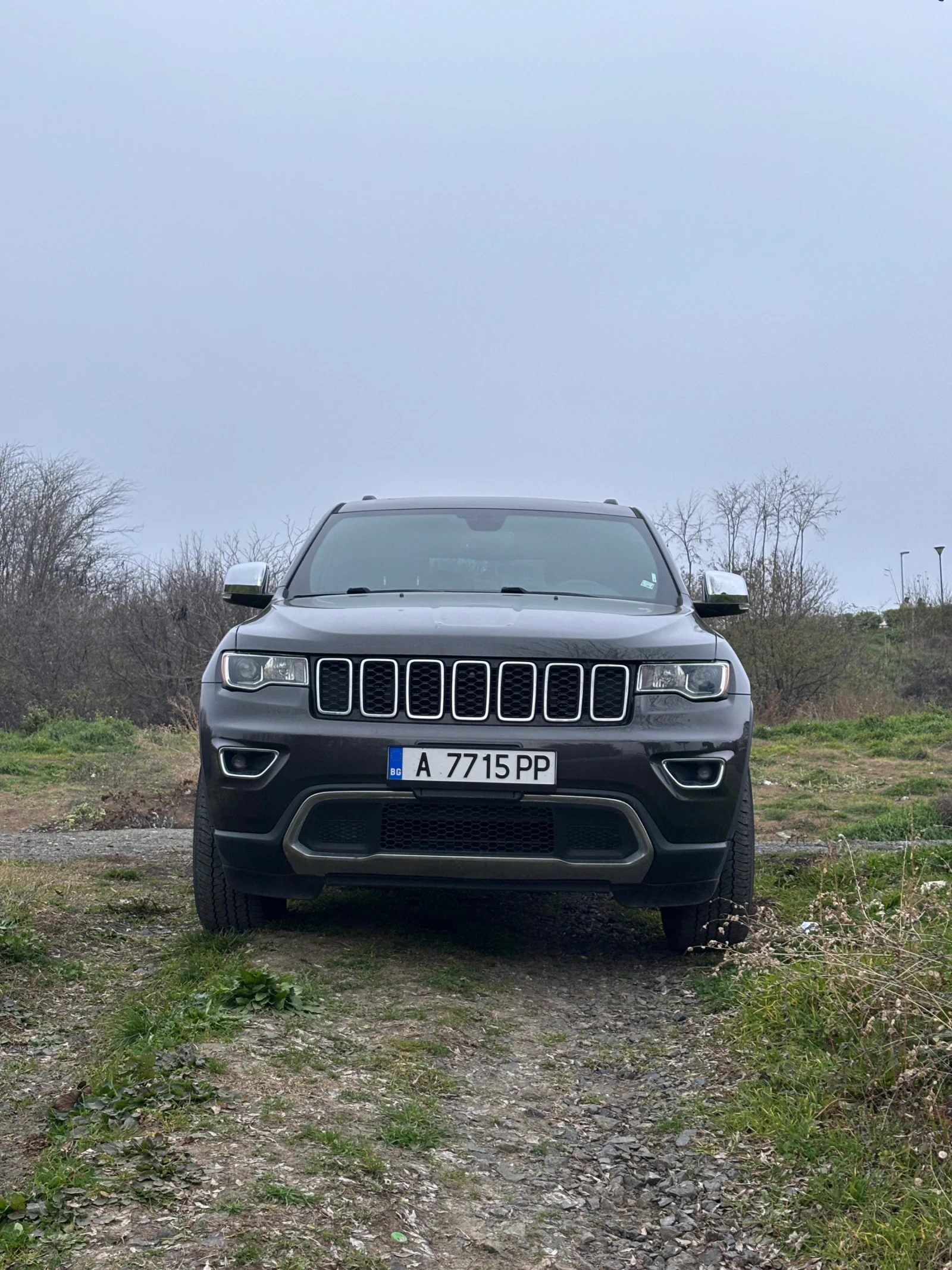 Jeep Grand cherokee 3.6 limited , снимка 1