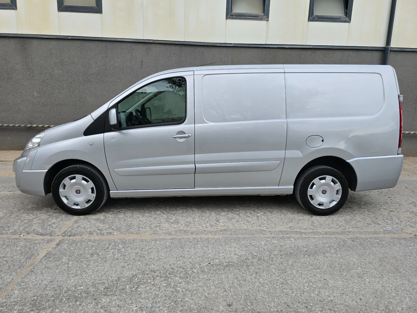 Fiat Scudo 2.0 JTD 208000...км - изображение 4