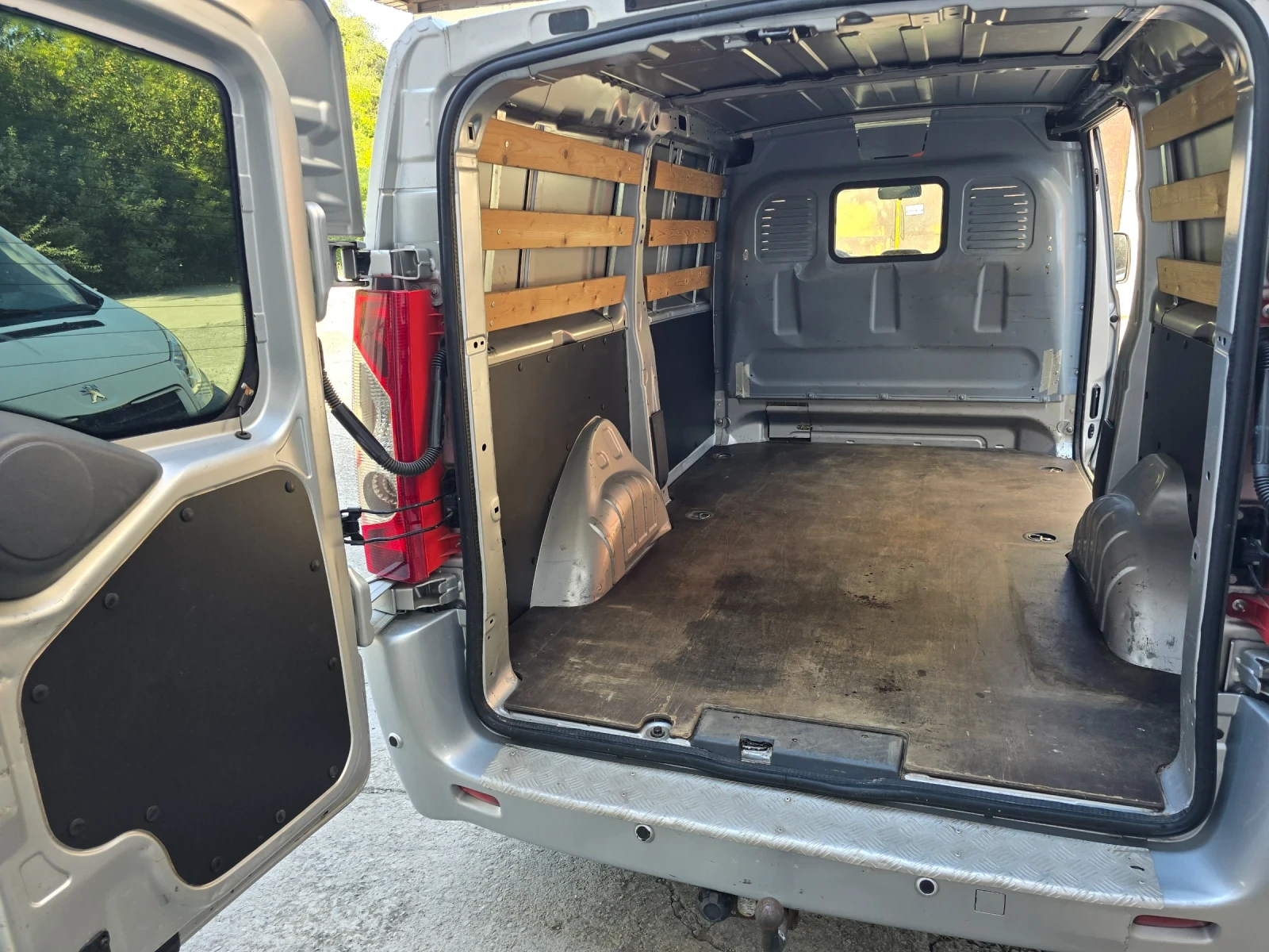 Fiat Scudo 2.0 JTD 208000...км | Mobile.bg — изображение 17