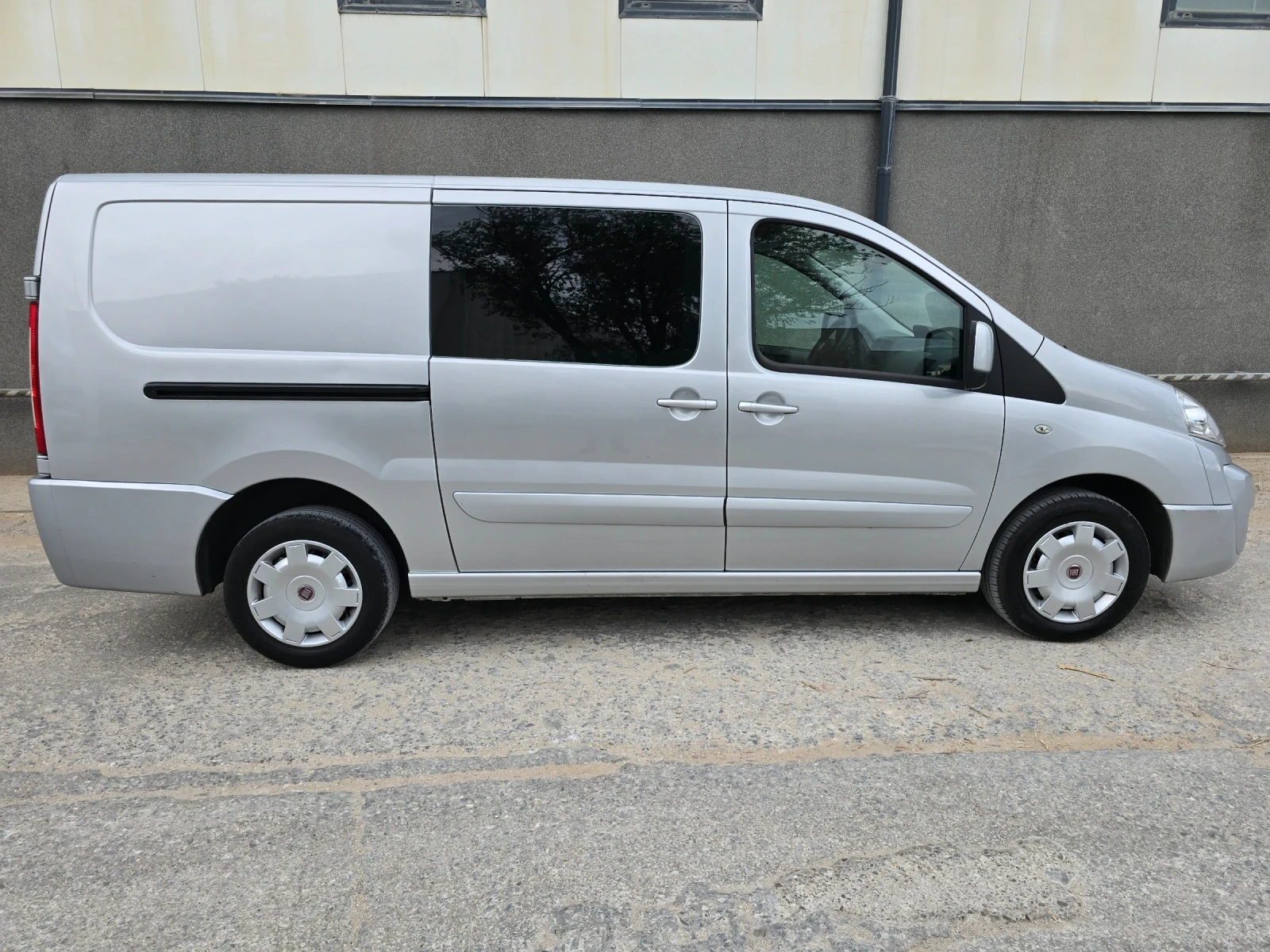 Fiat Scudo 2.0 JTD 208000...км - изображение 3