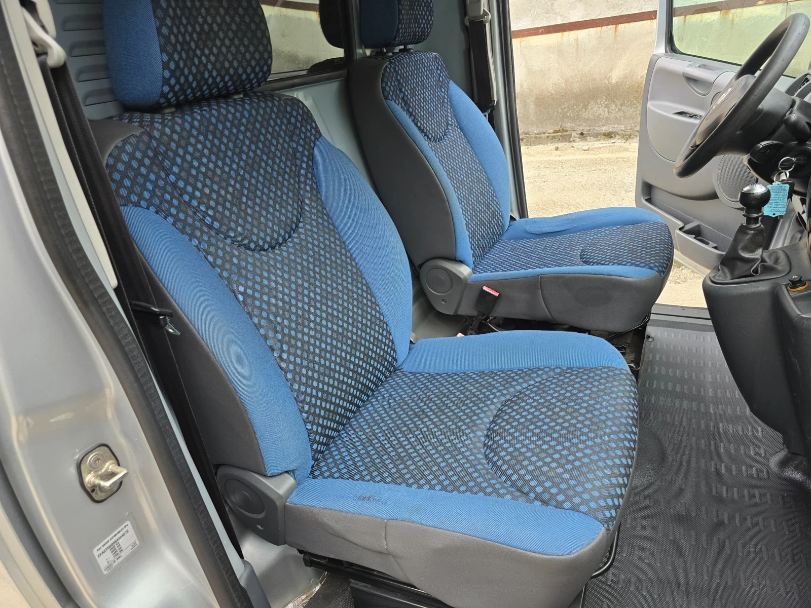 Fiat Scudo 2.0 JTD 208000...км | Mobile.bg — изображение 11