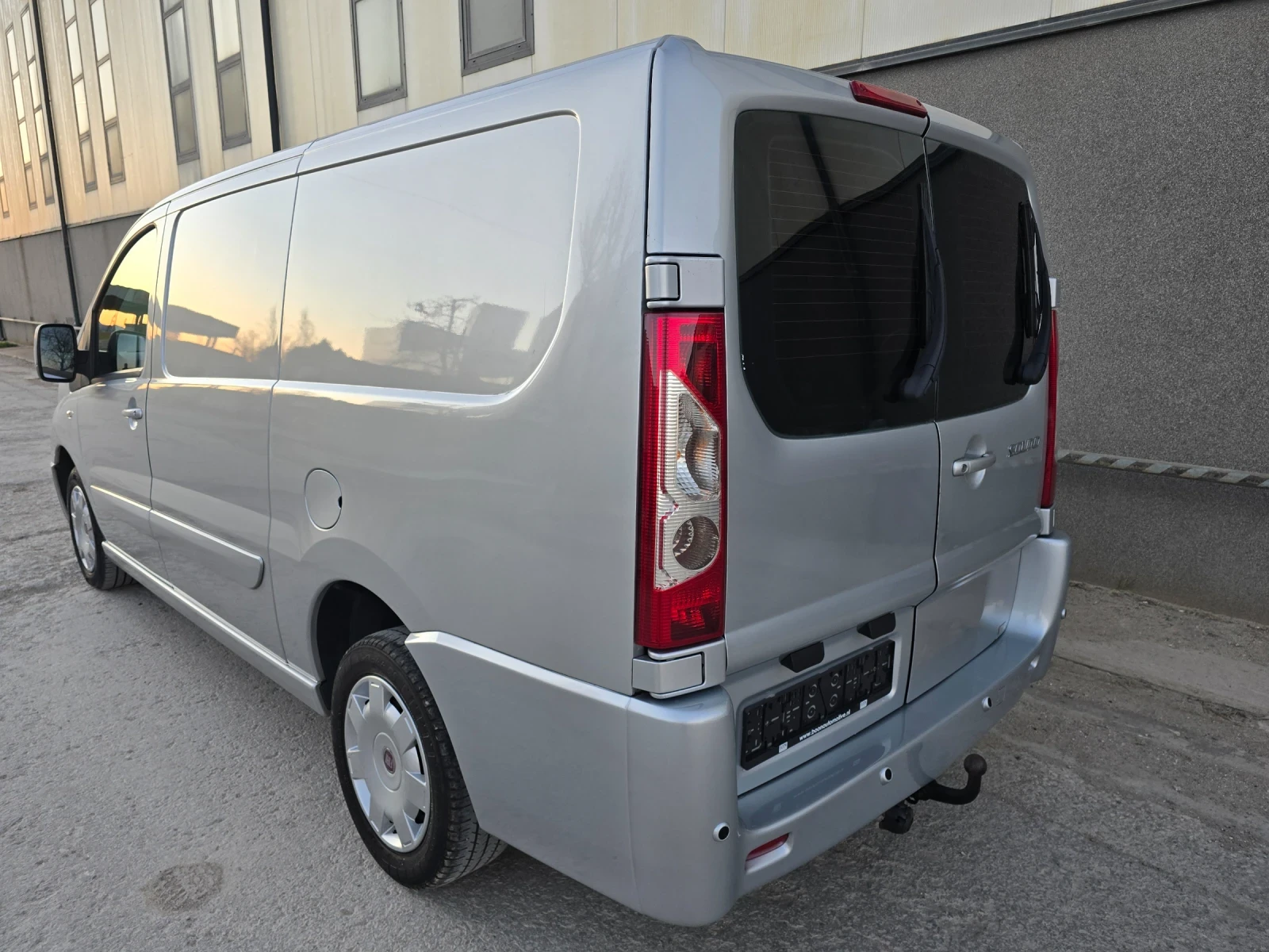 Fiat Scudo 2.0 JTD 208000...км - изображение 3