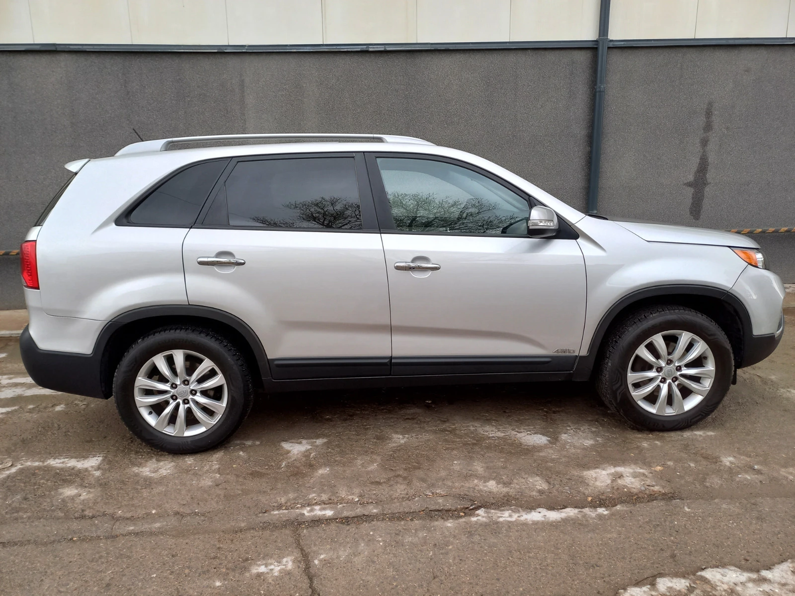 Kia Sorento 2.2  4WD - изображение 5