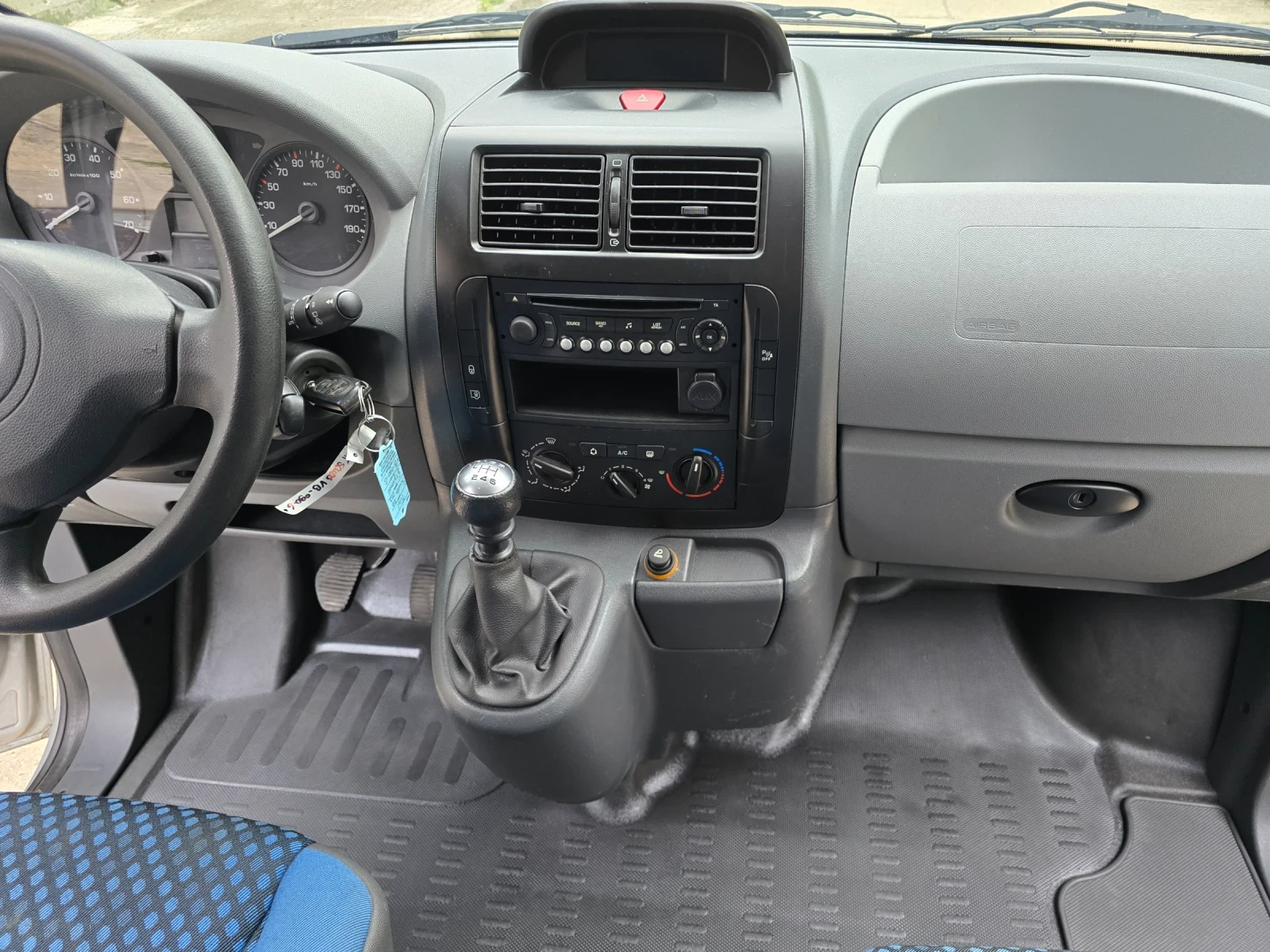 Fiat Scudo 2.0 JTD 208000...км - изображение 10