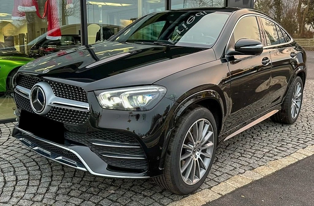 Mercedes-Benz GLE 400 - [1] 