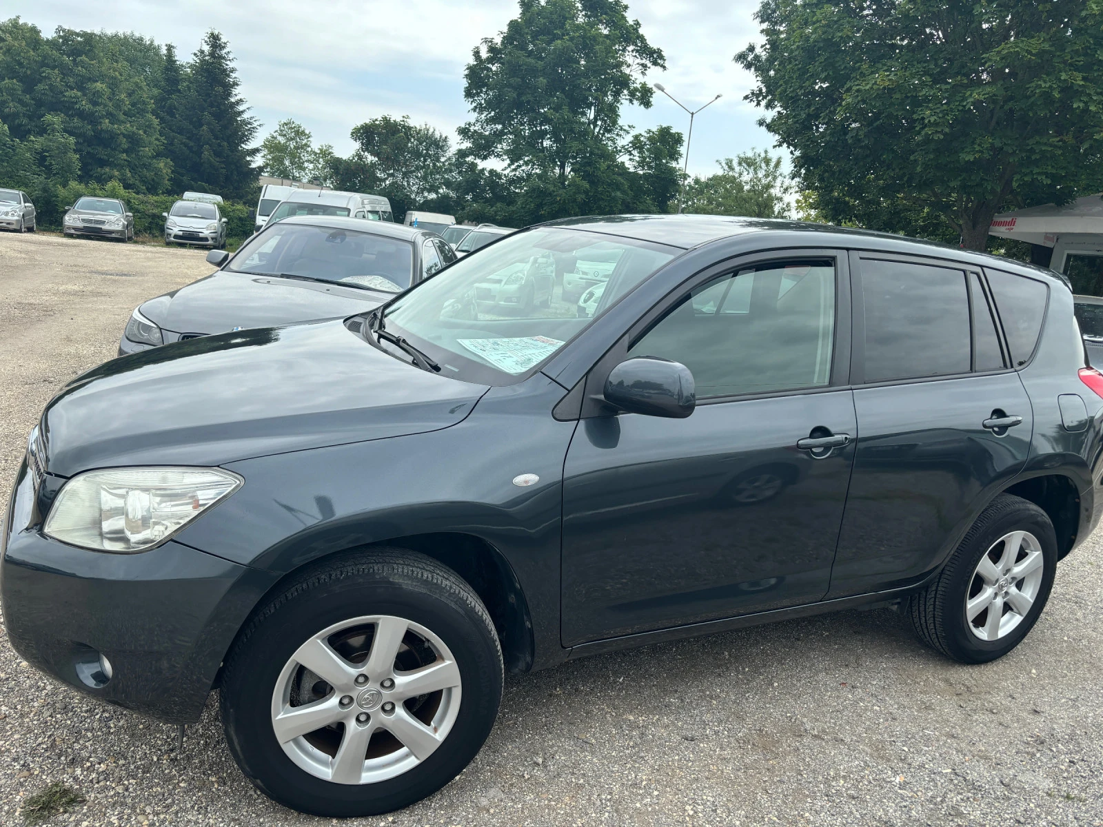 Toyota Rav4 2008+ 2.0+ АВТОМАТ+ 4* 4+ 144 хл+ КАТО НОВА+ ИТАЛИ - изображение 7