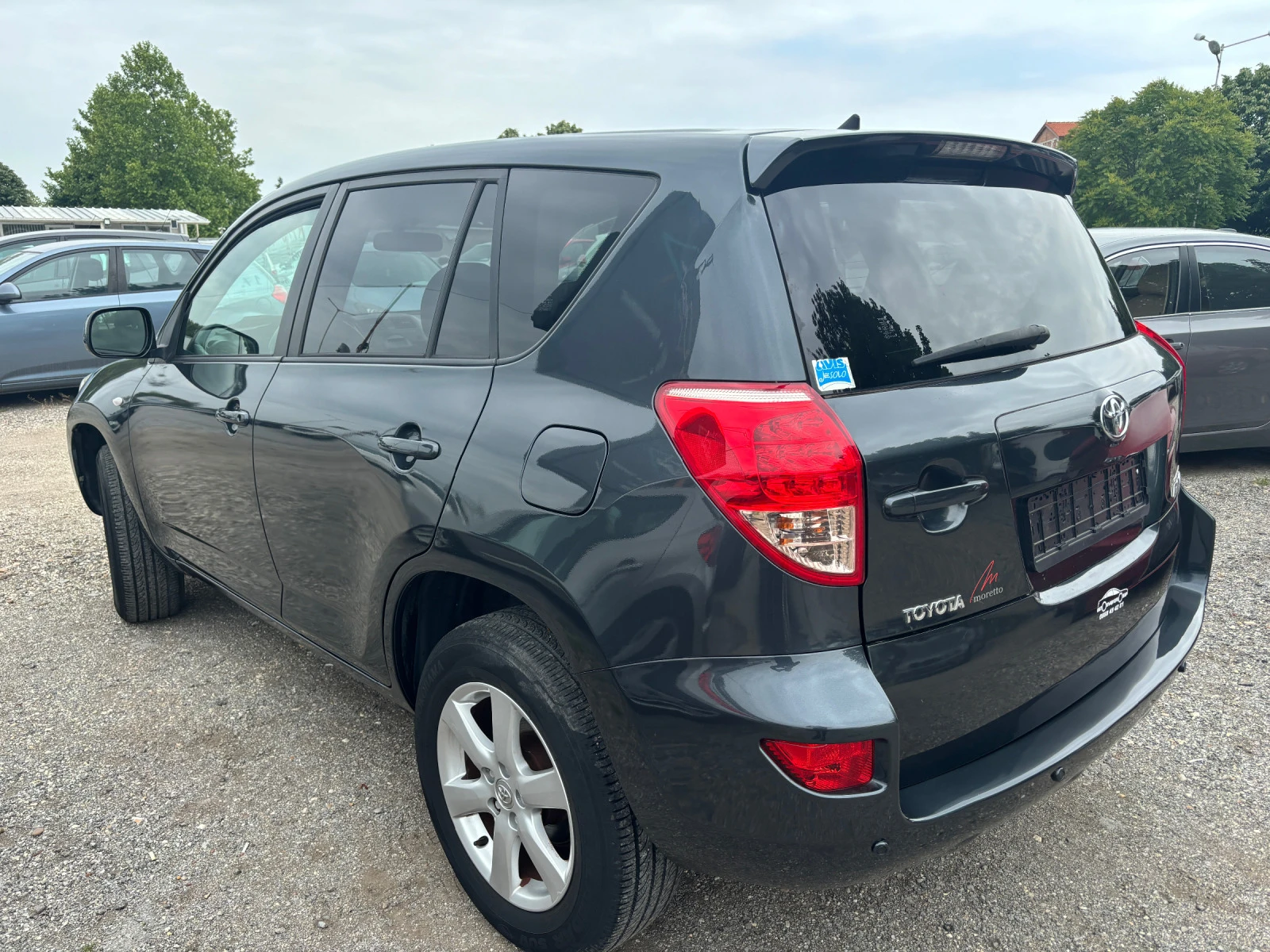 Toyota Rav4 2008+ 2.0+ АВТОМАТ+ 4* 4+ 144 хл+ КАТО НОВА+ ИТАЛИ - изображение 6