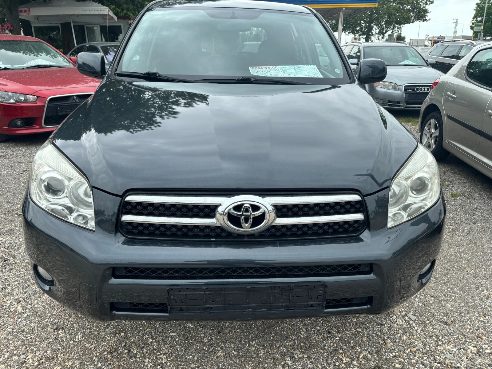 Toyota Rav4 2008+ 2.0+ АВТОМАТ+ 4* 4+ 144 хл+ КАТО НОВА+ ИТАЛИ - изображение 2