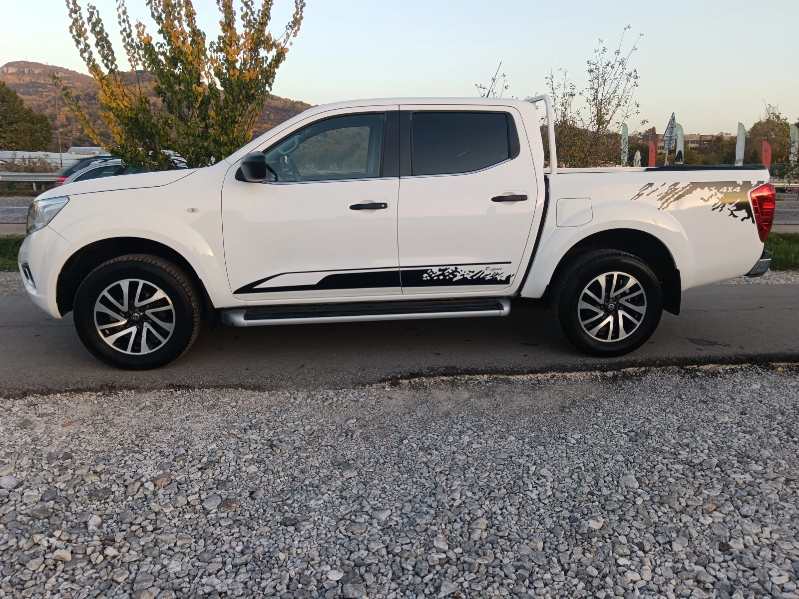 Nissan Navara Euro 6B - изображение 3