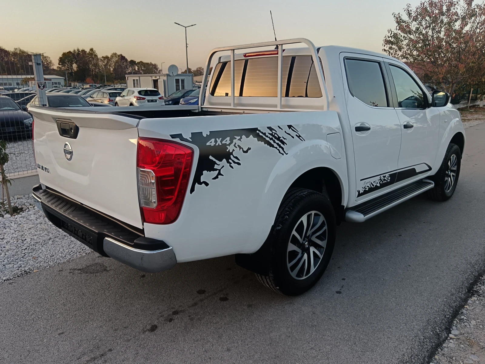 Nissan Navara Euro 6B - изображение 6