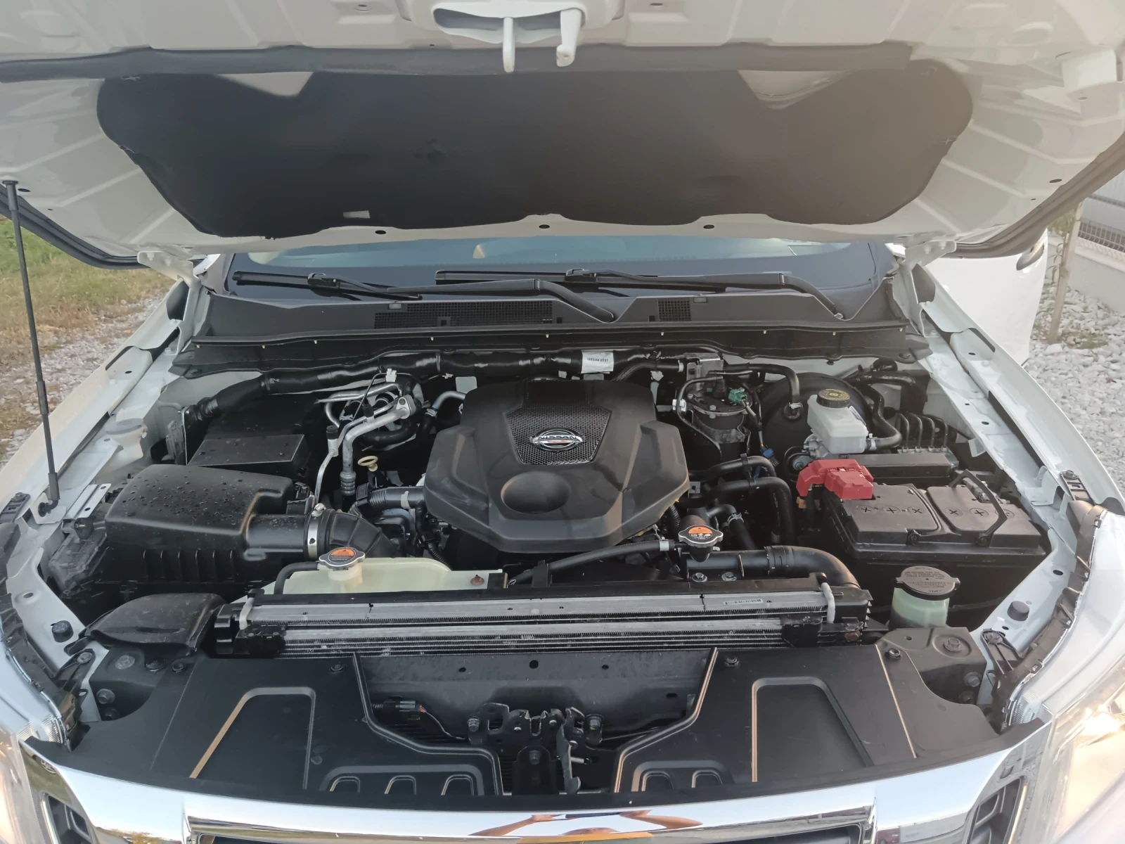 Nissan Navara Euro 6B | Mobile.bg   14