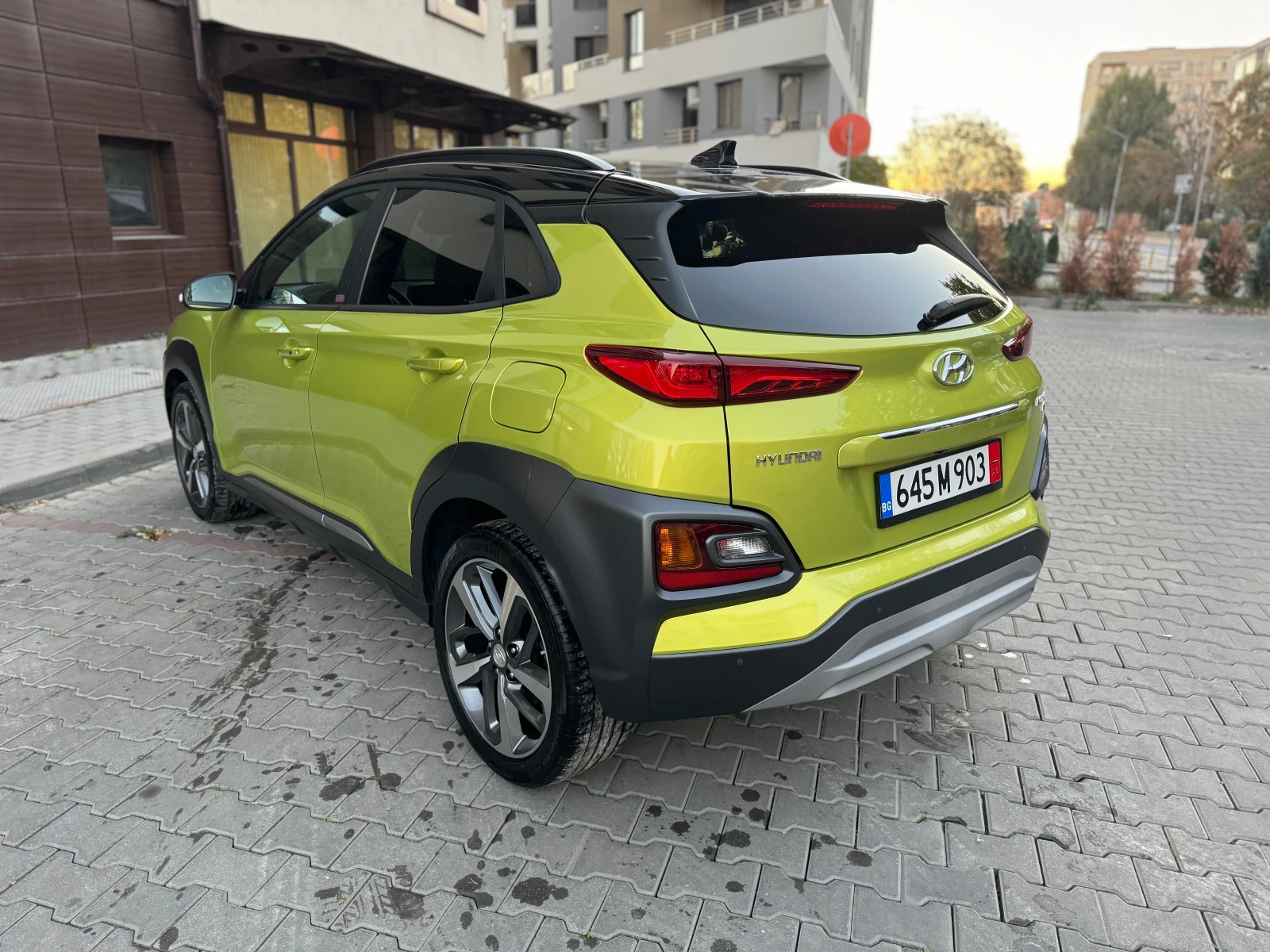 Hyundai Kona 1.6CRDI-4x4 - изображение 4