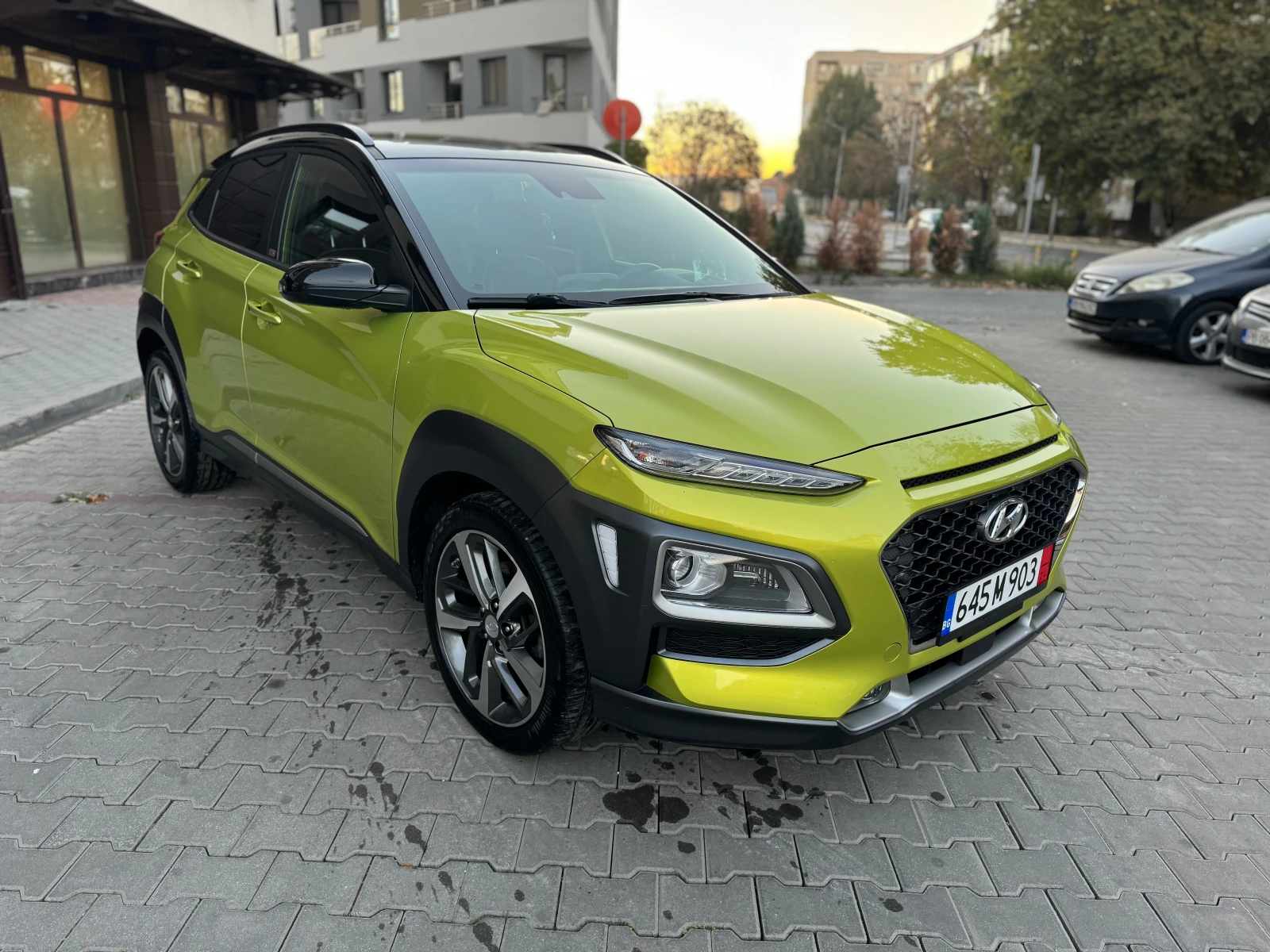 Hyundai Kona 1.6CRDI-4x4 - изображение 3