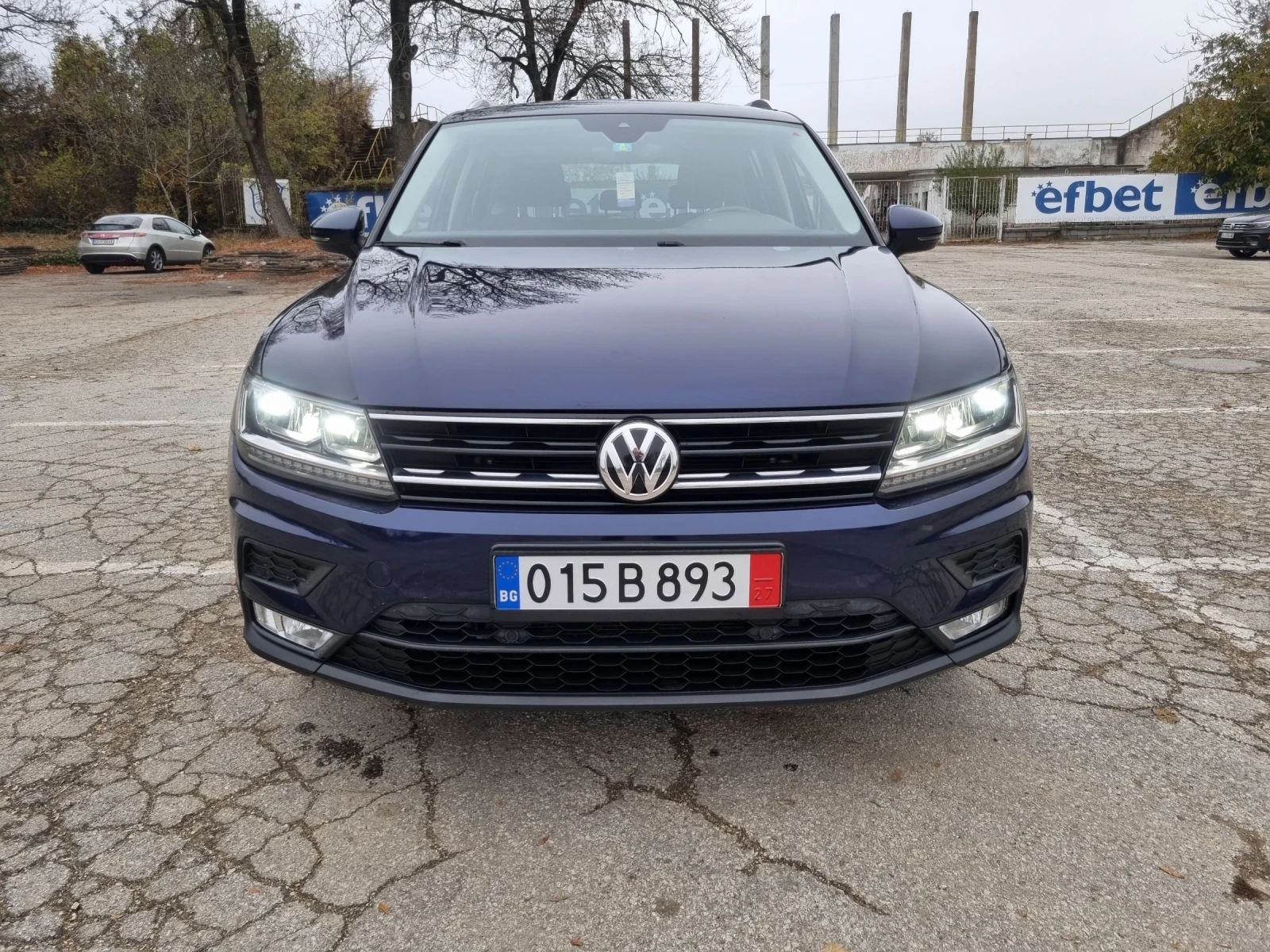 VW Tiguan 2.0TDI 4Motion Full LED Distr Assist - изображение 5