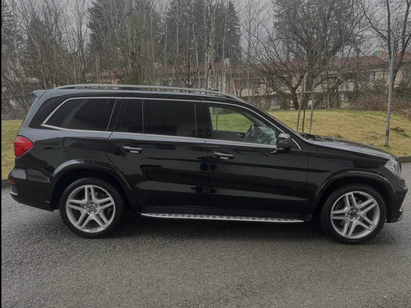 Mercedes-Benz GL 350 AMG OPTIC / 7 МЕСТЕН / FULL - изображение 8