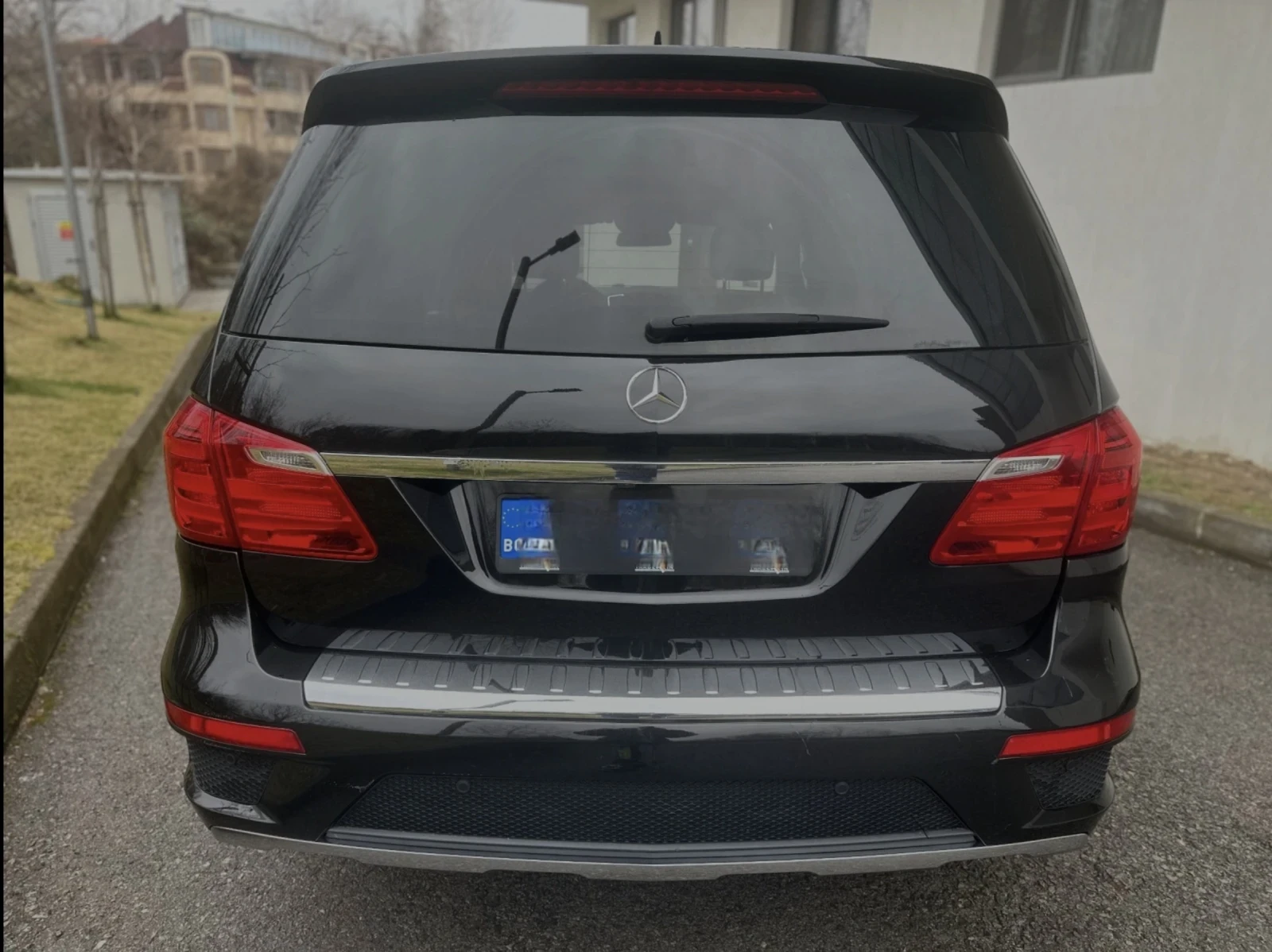 Mercedes-Benz GL 350 AMG OPTIC / 7 МЕСТЕН / FULL - изображение 5