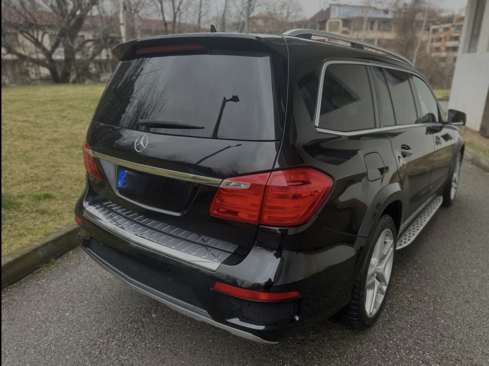 Mercedes-Benz GL 350 AMG OPTIC / 7 МЕСТЕН / FULL - изображение 6