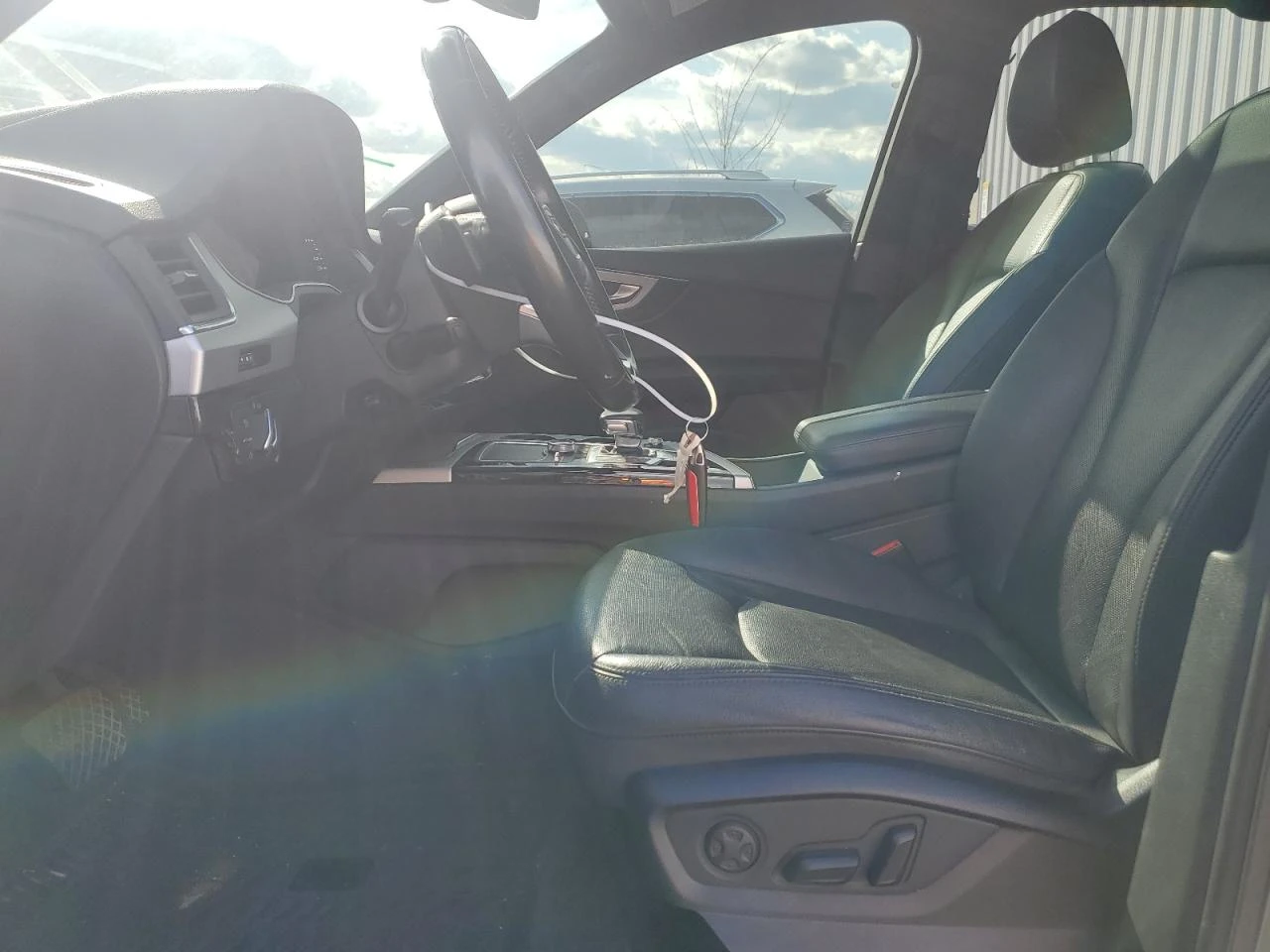 Audi Q7 Technik S-Line* Погрев* Обдухване* 360* Панорама - изображение 7