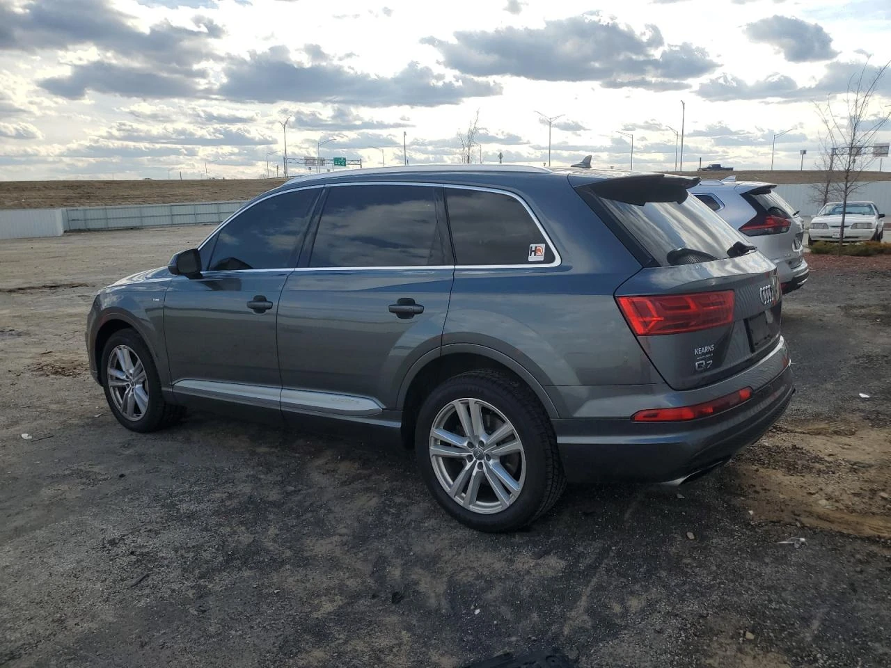 Audi Q7 Technik S-Line* Погрев* Обдухване* 360* Панорама - изображение 2