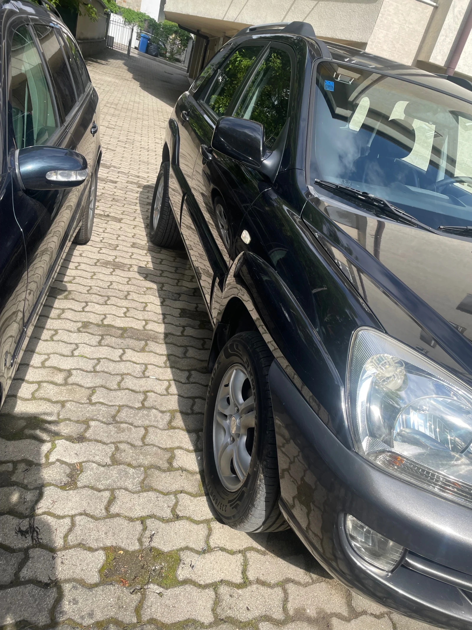 Kia Sportage 2.0 CRDI 4x4 - изображение 7